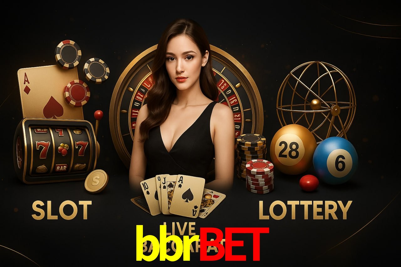 Logo bbrbet Loteria Online